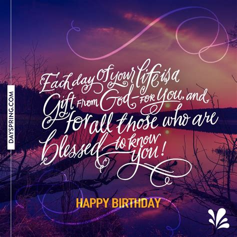 Religious Happy Birthday Quote Pictures, Photos, and Images for