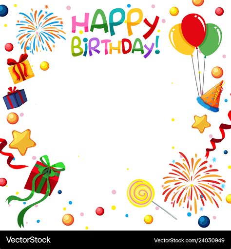 40+ FREE Birthday Card Templates ᐅ TemplateLab