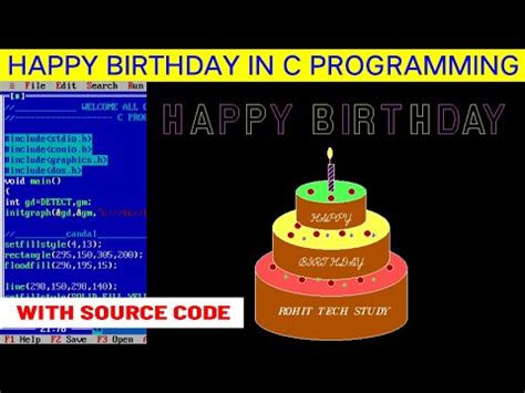happy birthday wishes in coding language