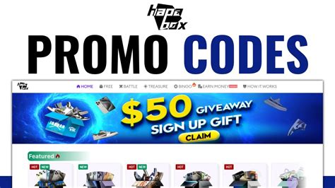 Happy Box Promo Codes