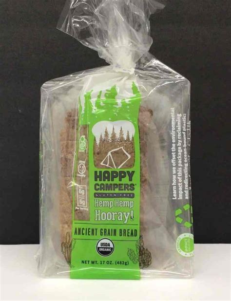happy campers bread