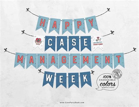happy case management week