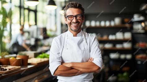 happy chef