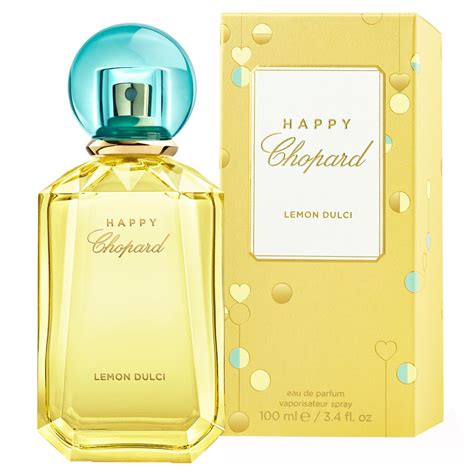 happy chopard lemon dulci