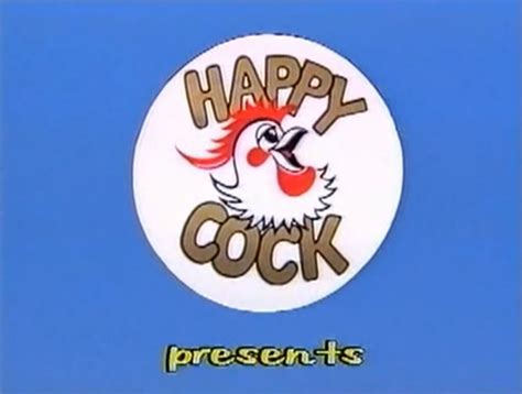 happy cock
