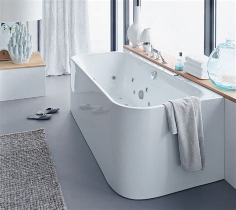 Duravit Happy D.2 Badewanne mit Verkleidung, Vorwandversion 700318000000000 REUTER