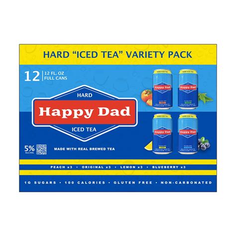 happy dad tea