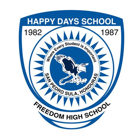 happy days freedom logo