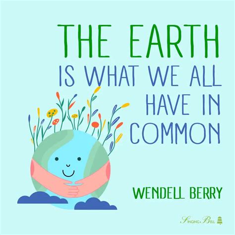 happy earth day quotes for kids