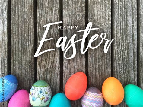 happy easter business post