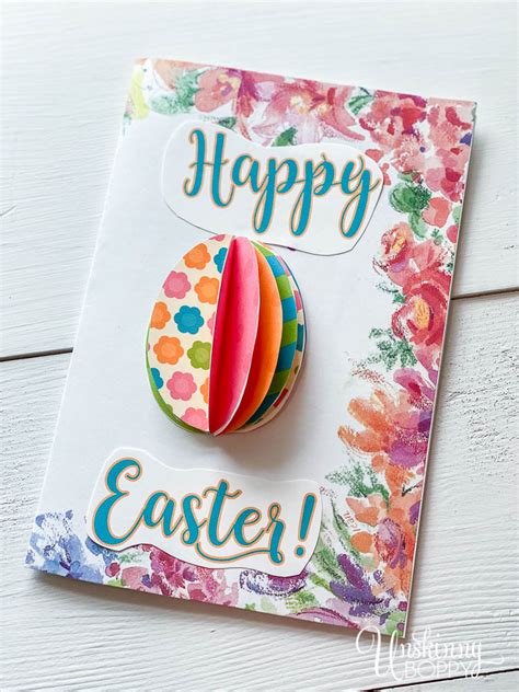 happy easter cards to make