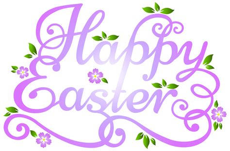 happy easter clip art free images