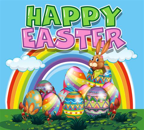 happy easter day graphics