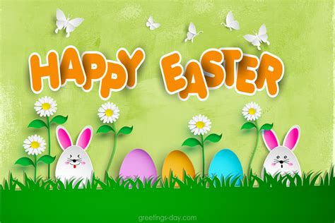 happy easter ecards free