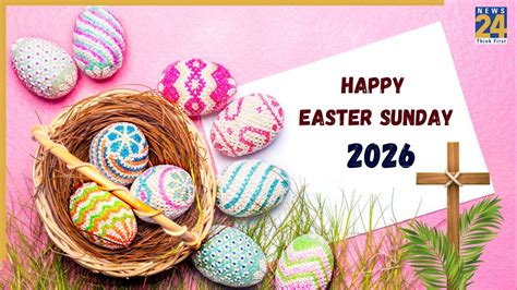 Happy Easter Facebook Post