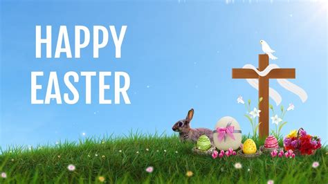 happy easter family images