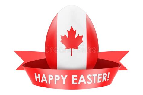 happy easter from canada