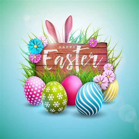 happy easter holidays pictures