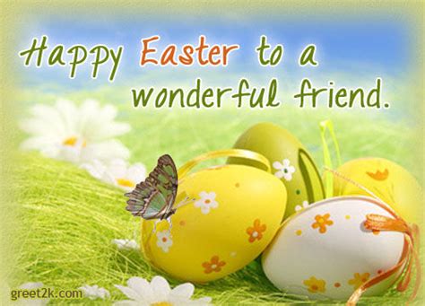 happy easter images for friends