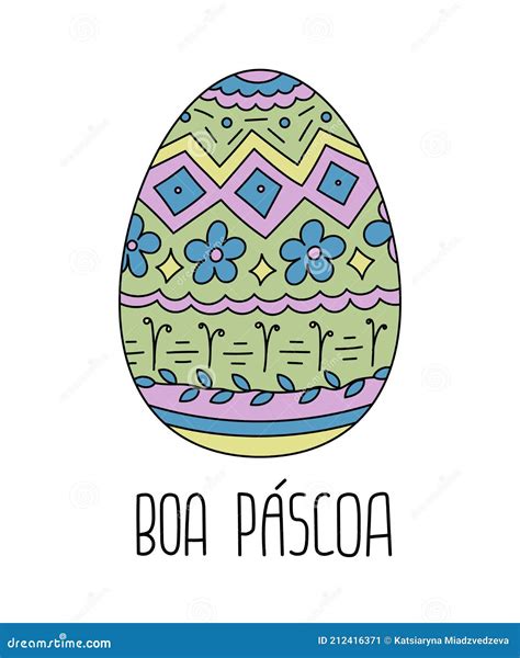 happy easter in portuguese