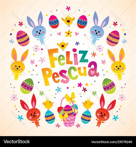 happy easter in spanish colombia