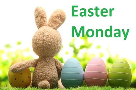 happy easter monday wishes