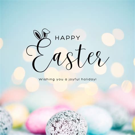 happy easter quotes 2023