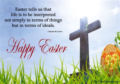 happy easter quotes 2024