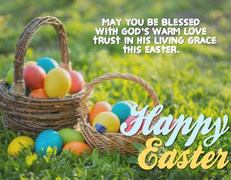 happy easter sunday wishes