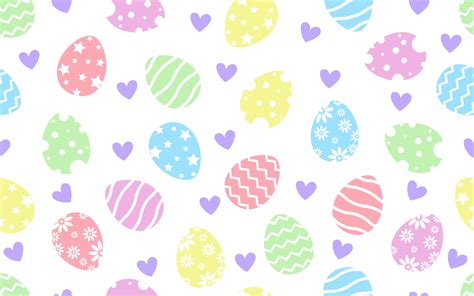 happy easter white background