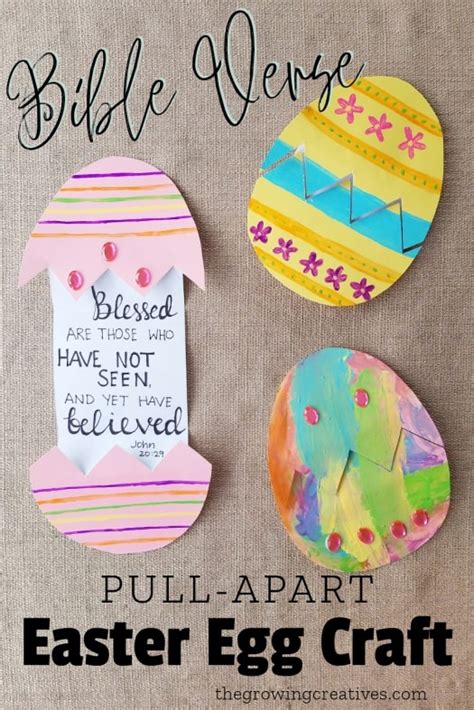 happy easter with jesus crafts