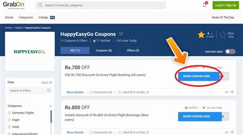 Happy Easy Go Coupon Code
