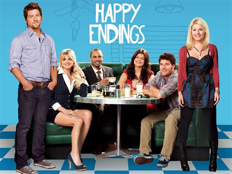 happy endings 2