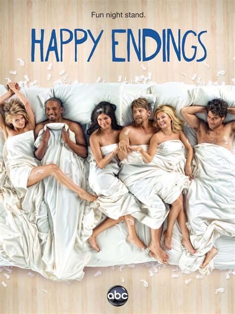happy endings tv series season 3