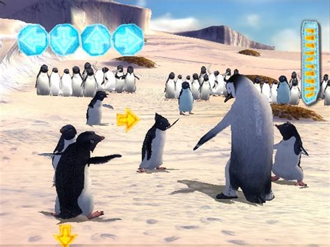 Happy Feet Games