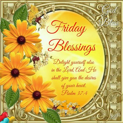 happy friday blessings images