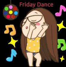 Happy Friday Dance