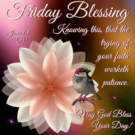 happy friday wishes and prayers