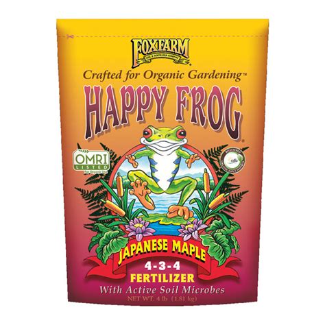 happy frog fertilizer 4-3-4