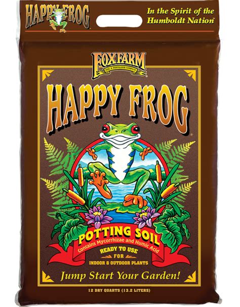 happy frog fertilizer products