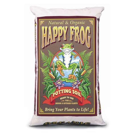 happy frog organic soil