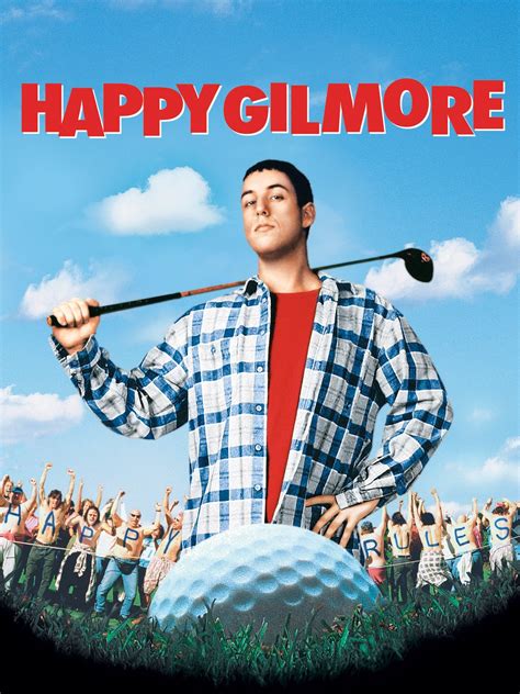 happy gilmore 1996 full movie