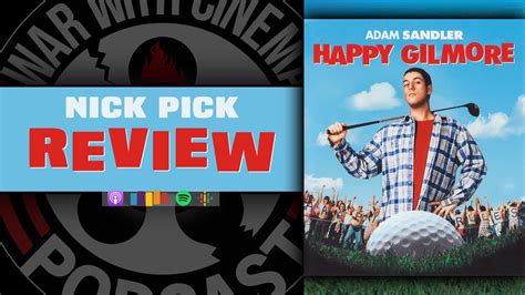 happy gilmore movie review