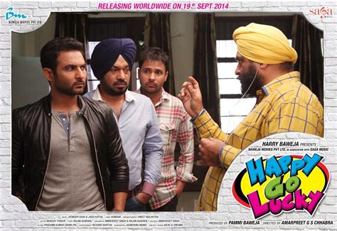 happy go lucky punjabi movie songs