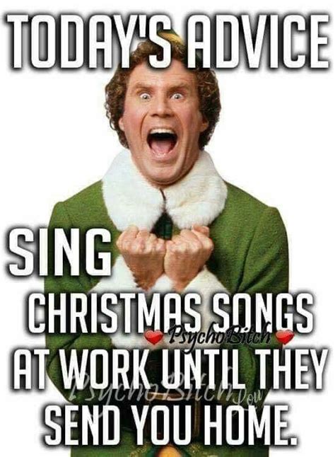 happy holiday meme for work