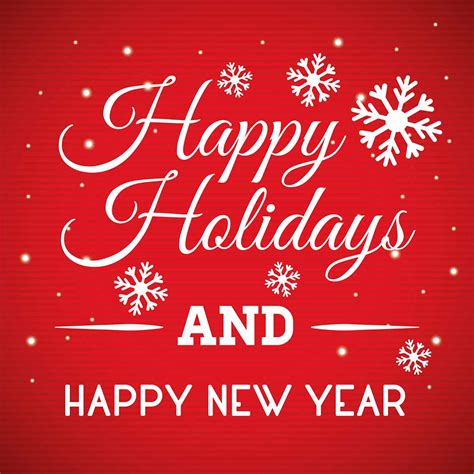 happy holidays and happy new year 2024 images
