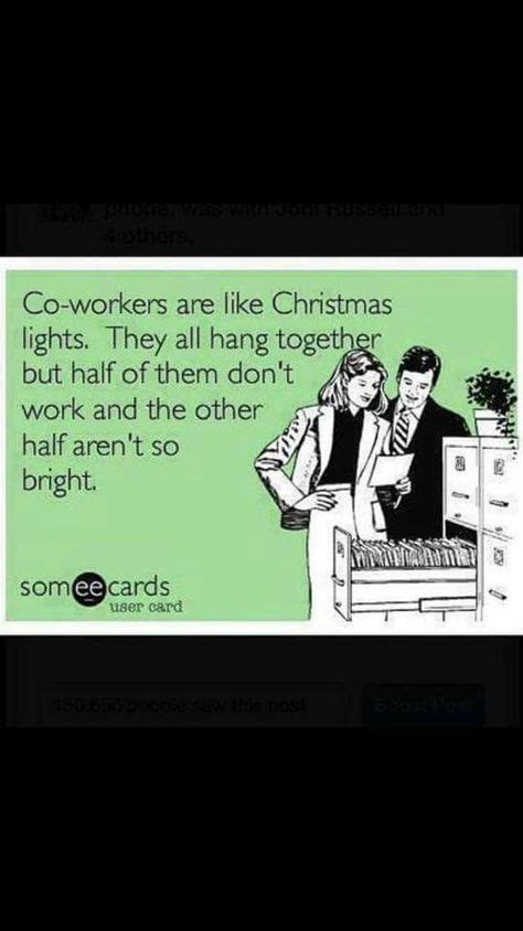 happy holidays coworkers meme