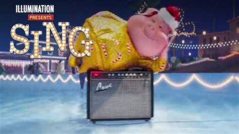 happy holidays from sing