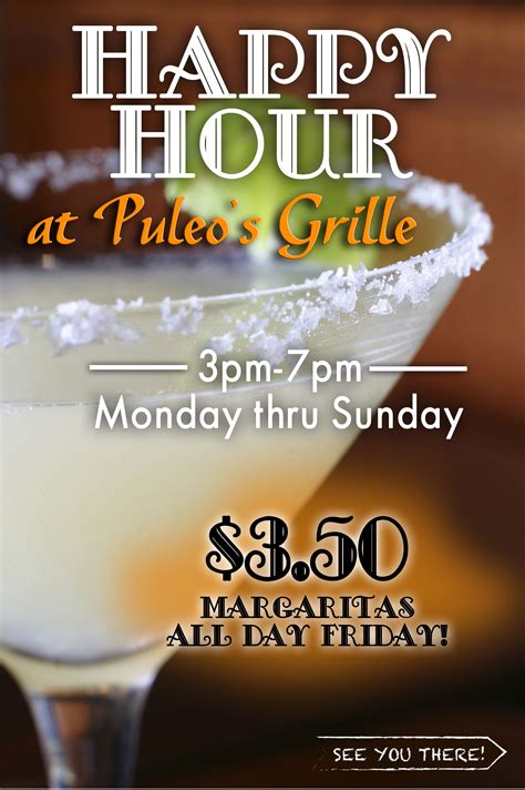 happy hour margaritas near me cheap