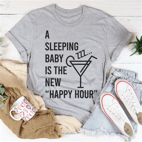 happy hour tee